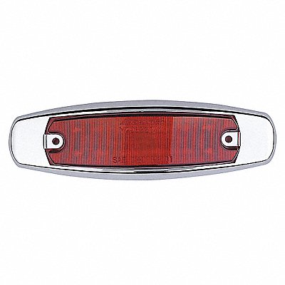 MAXXIMA M20332R Clearance Marker Light FMVSS J592e P2