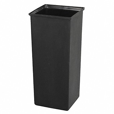 SAFCO 9668 Rigid Garbage Can Liner 27-1/2 H x 13 W B