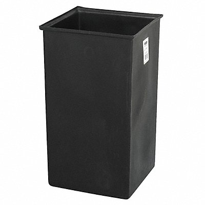 SAFCO 9669 Rigid Garbage Can Liner 27-1/4 H x 17 W B