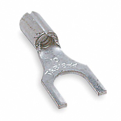 STA-KON C106F Fork Terminal Tin Copper Bare PK50