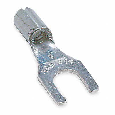 STA-KON C1010FL Fork Terminal Tin Copper Bare PK50