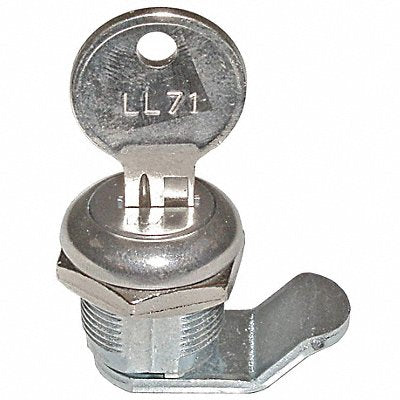 BUYERS PRODUCTS 39LL71 Cylinder And Key Automotive