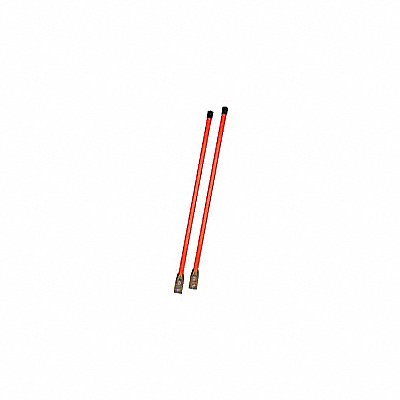 SNOWPLOW AFTERMARKET MANUFACTURING 1308115 Marker Guide Flush/Flat Mount 48 PK2