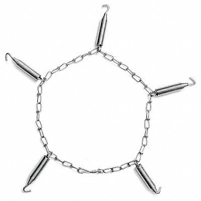 PEERLESS QG20073 Chain Tighteners Truck-Spring PK2