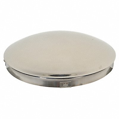 PHOENIX R2512 Hub Cap Dolly Stainless Steel 8