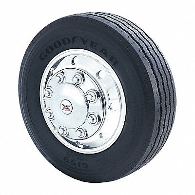 PHOENIX Q820F Hub Cover Front Hub Cover 19.5 In