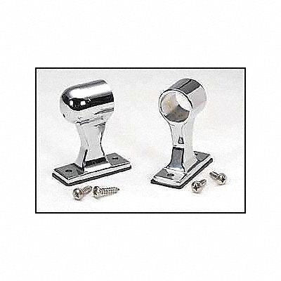 PHOENIX 1288B1K End Stanchion Hand Rail
