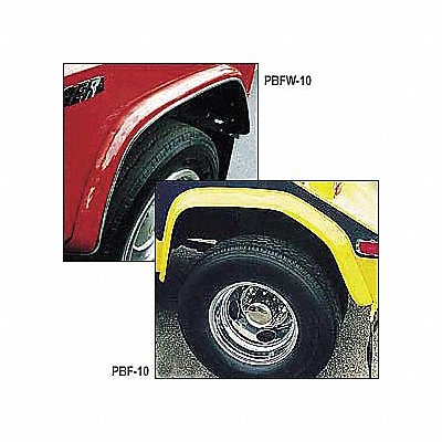 PHOENIX RBFHW Fender Flares 4 In Holmes Wrecker