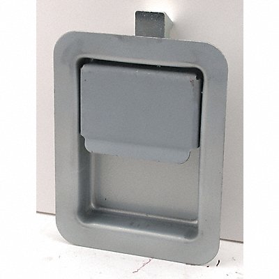 BUYERS PRODUCTS N3980 Latch Flush-Mount Nonlocking Paddle