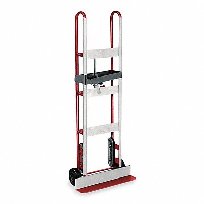 DAYTON 3W042 Hand Truck 700 lb 11 D 60 H 24 W
