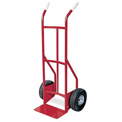 DAYTON 3W087 Hand Truck 650 lb 47 x22-1/2 Red