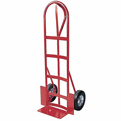 DAYTON 3W088 Hand Truck 400 lb 51 x19 Red