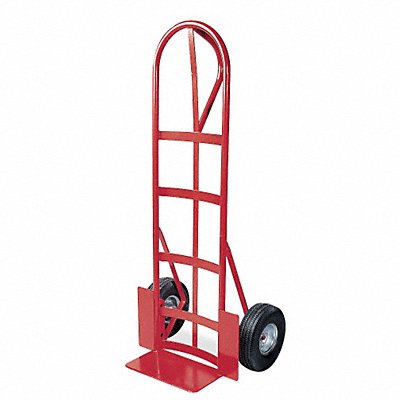 DAYTON 3W089 Hand Truck 500 lb 51 x22 Red