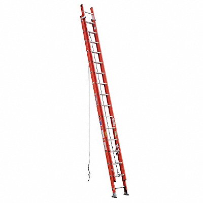 WERNER D62322 Extension Ladder Fiberglass 32 ft IA