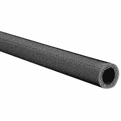 ARMACELL DGT25838S Pipe Insulation Poly 2-5/8 in ID 6 ft.