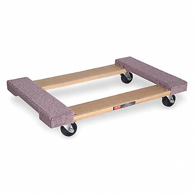 FAIRBANKS ED2618303HR General Purpose Dolly 1000 lb.