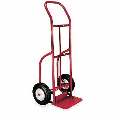 DAYTON 3W481 Hand Truck 500 lb 46 x20 Red
