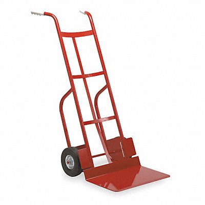 DAYTON 3W487 Bag Hand Truck 500 lb 45 x19 x12