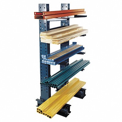 JARKE SC10J Cntlvr Rk 49 inx10 ftx81 1/2 in Starter