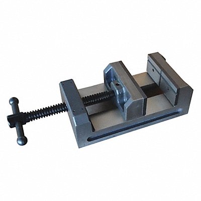 DAYTON 3W761 Machine Vise 4 Fixed