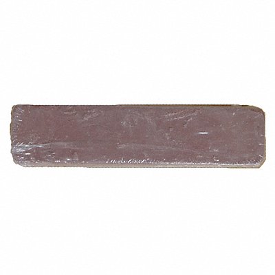 DAYTON 3W769 Buffing Compound Bar Brown Rouge 1lb PK4