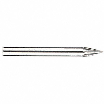 DREMEL 9909 Carving Bit Point 1/8 Shank Dia
