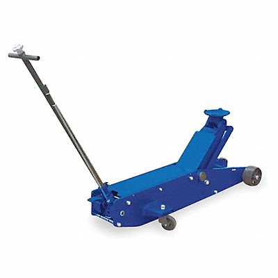 WESTWARD 1ZKX5 Hydraulic Service Jack 10 tons