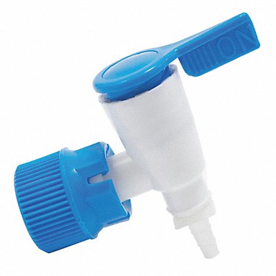 GRAINGER 3WAY8 Replacement Spigot for Carboys H