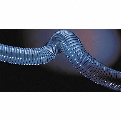 HI-TECH DURAVENT 65606000001 Ducting Hose 6 ID x 25 ft L PVC