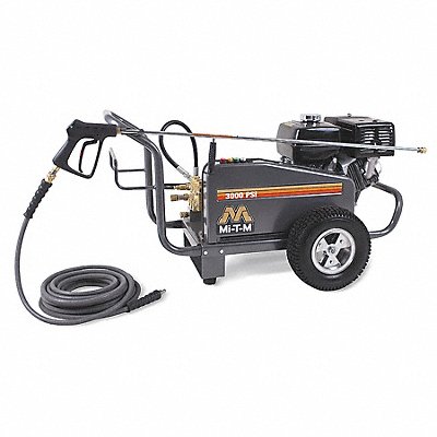 MI-T-M GC30044MGH Gas Pressure Washer 13HP 3000psi 3.5gpm
