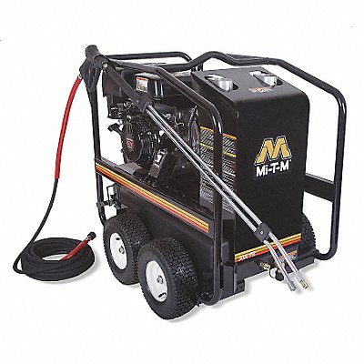 MI-T-M GH30040EGH Gas Pressure Washer 13HP 3000psi 3.5gpm