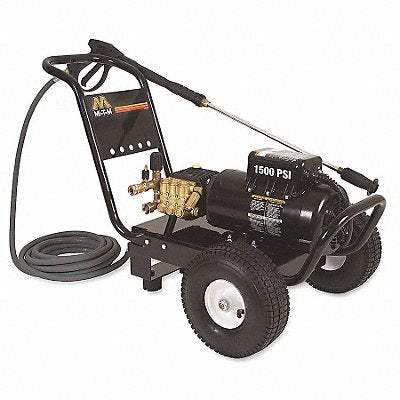 MI-T-M GC15020ME1 CordedPressureWasher Cold 1500psi 120V