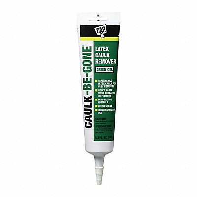 DAP 18026 Remover 5.50 oz Tube Greens