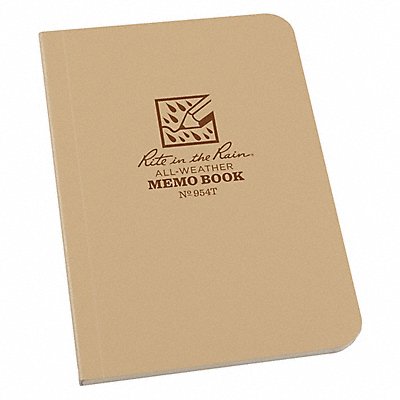 RITE IN THE RAIN 954T All Weather Notebook Nonwirebound