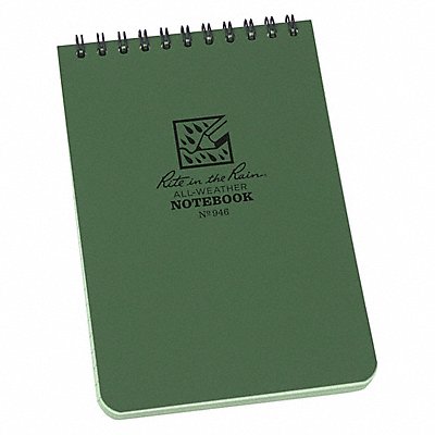 RITE IN THE RAIN 946 All Weather Notebook Wirebound
