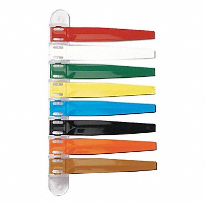 GRAINGER 3WHJ4 Room Status Signaling Flag 8-Flag