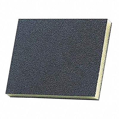 NORTON 63642552870 Sanding Sponge 3 3/4 in W 4 3/4 in L
