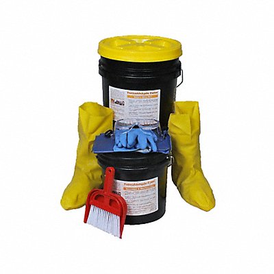 FORMALDEHYDE EATER 6901005 Formaldehyde Spill Kit