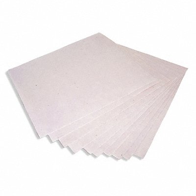 ABSORBENT SPECIALTY PRODUCTS 3WMX7 Acid Neutralizer Pads 11 x 12 In PK10