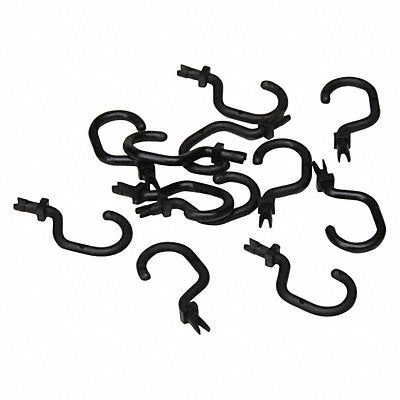 BRADY 50939 Lock Box Hooks PK12