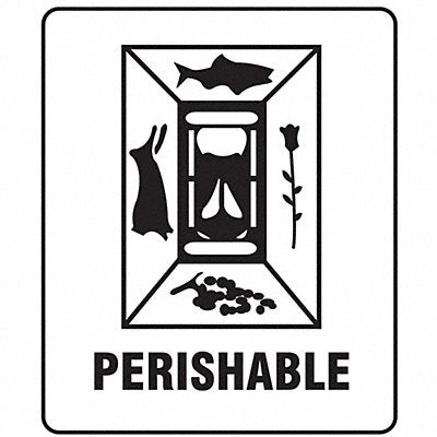 STRANCO INC SHL235500 Instructional Label Care PK500