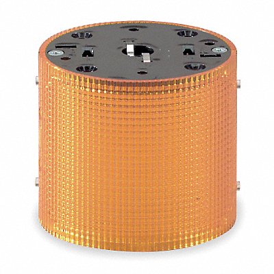 FEDERAL SIGNAL LSLD120A Tower Light LED Module 120V 100mm Ambr