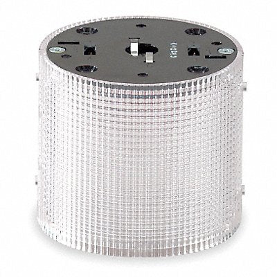 FEDERAL SIGNAL LSLD120C Tower Light LED Module 120V 100mm Clr