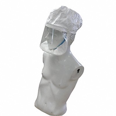 BULLARD 20LFL Head Cover Tychem(R) White