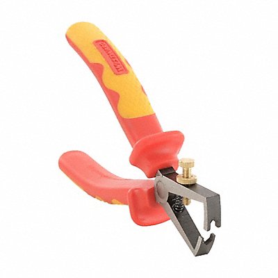 WESTWARD 3WY55 Insulated Wire Stripper 6 1/2 In