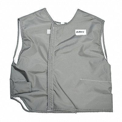 BULLARD DC70XLXXL Cooling Vest Grey XL