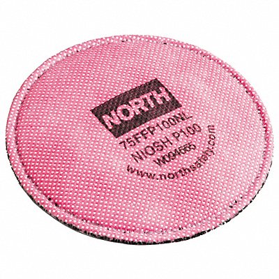 HONEYWELL NORTH 75FFP100NL Filter Magenta Threaded PK2
