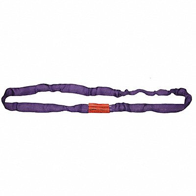 LIFT-ALL EN30X12 Round Sling Endless 12 ft L 5 200 lb Cap