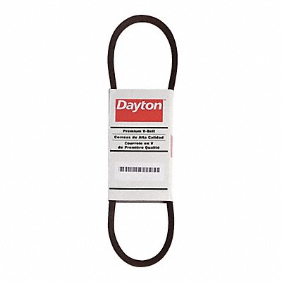 DAYTON 3GWU6 Cogged V-Belt AX39 41in
