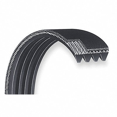 DAYTON 3X707 Micro Ribbed V-Belt 410J6 41in